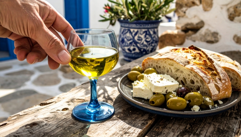 Comment déguster une huile d’olive grecque haut de gamme Comment déguster une huile d’olive grecque haut de gamme